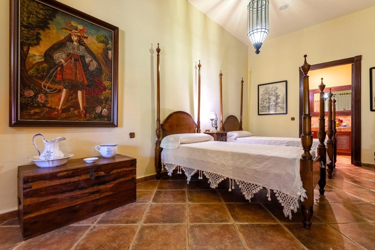 Casa Flores Con Piscina Interior Climatizada Alcaucin Ngoại thất bức ảnh