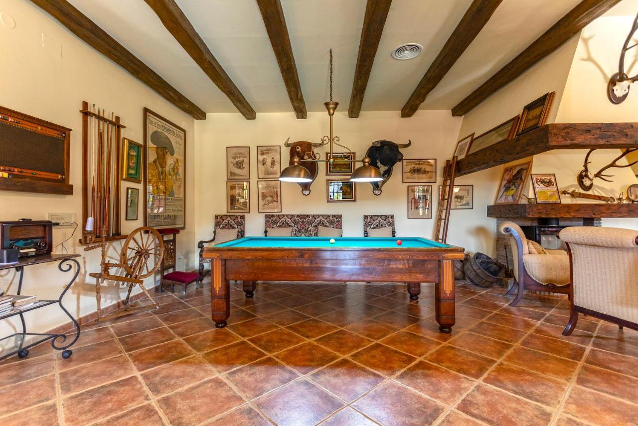 Casa Flores Con Piscina Interior Climatizada Alcaucin Ngoại thất bức ảnh